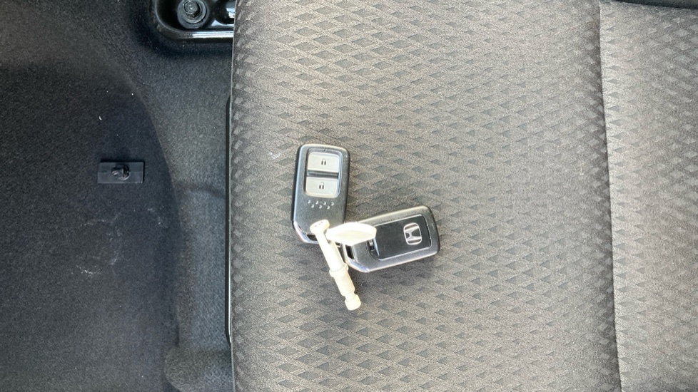 Honda Jazz 1.3 i-VTEC EX 5dr CVT Petrol Hatchback - Image 20