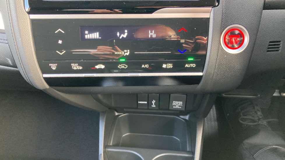 Honda Jazz 1.3 i-VTEC EX 5dr CVT Petrol Hatchback - Image 22