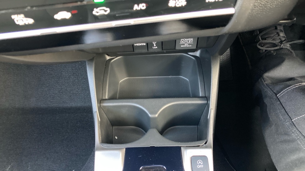 Honda Jazz 1.3 i-VTEC EX 5dr CVT Petrol Hatchback - Image 23