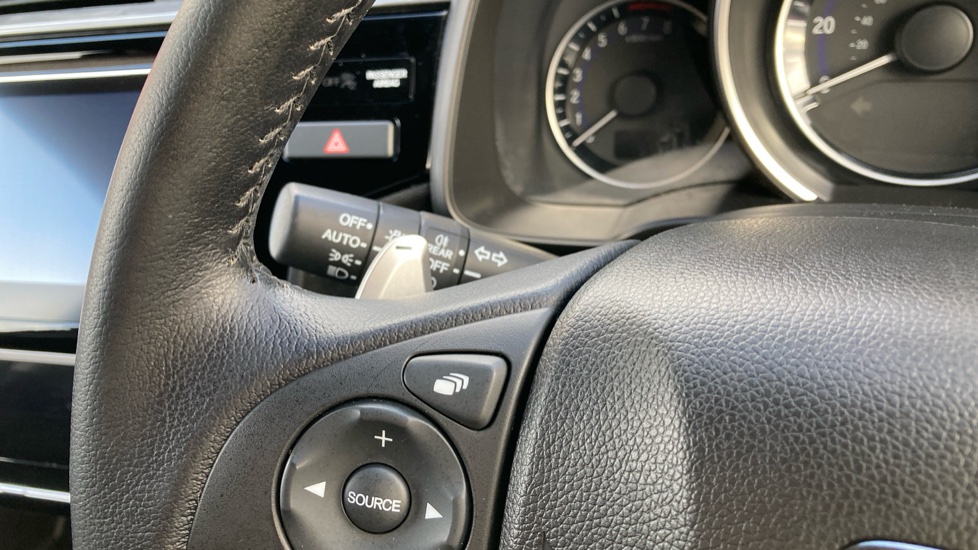 Honda Jazz 1.3 i-VTEC EX 5dr CVT Petrol Hatchback - Image 28