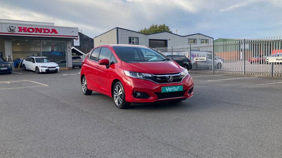 Honda Jazz 1.3 i-VTEC EX 5dr CVT Petrol Hatchback - Image 40