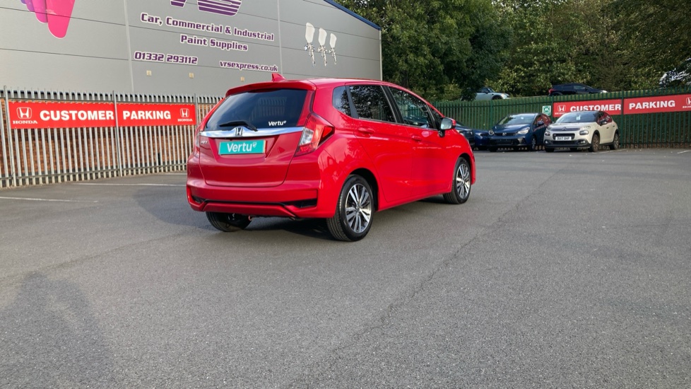 Honda Jazz 1.3 i-VTEC EX 5dr CVT Petrol Hatchback - Image 41