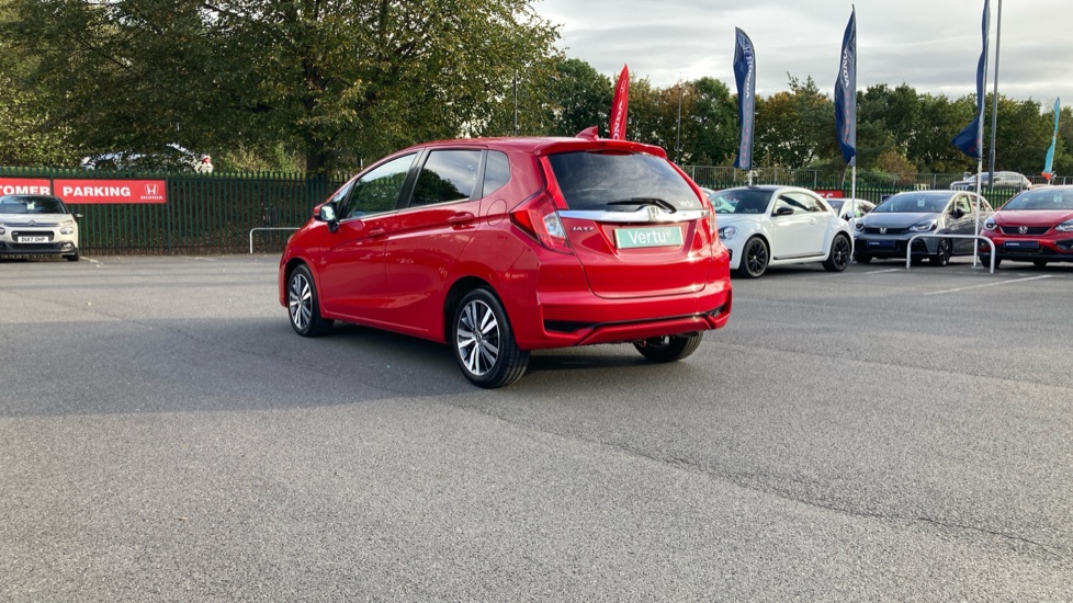 Honda Jazz 1.3 i-VTEC EX 5dr CVT Petrol Hatchback - Image 43