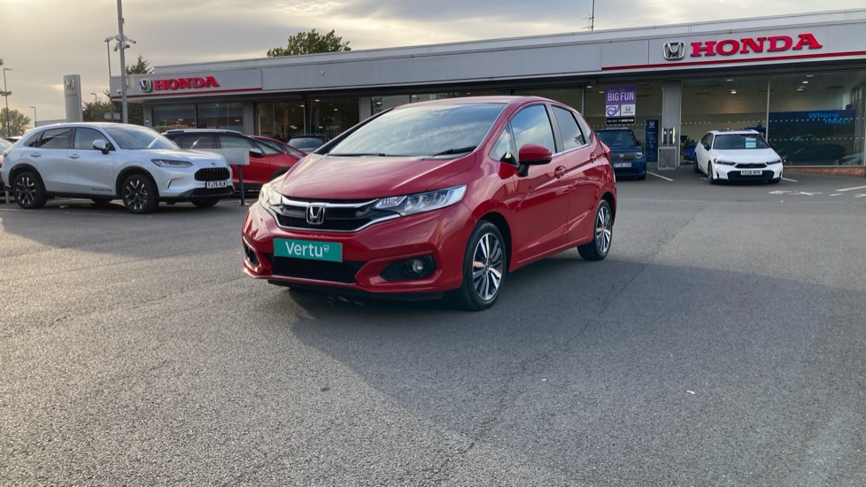 Honda Jazz 1.3 i-VTEC EX 5dr CVT Petrol Hatchback - Image 44