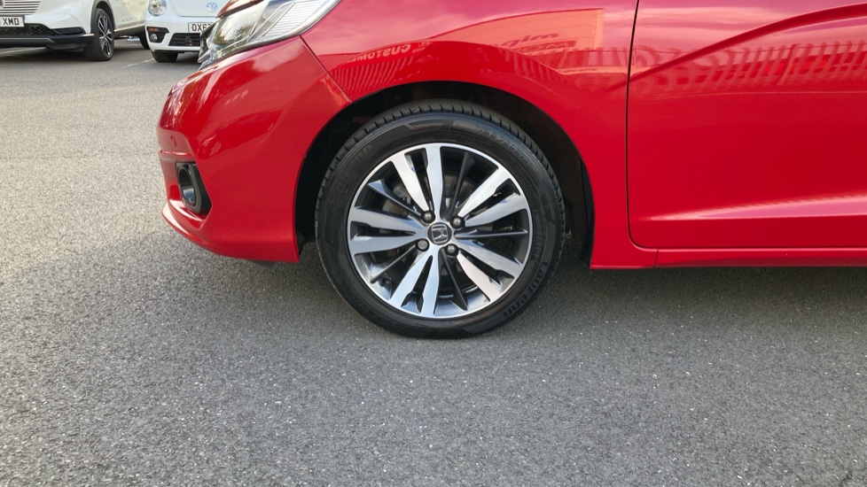Honda Jazz 1.3 i-VTEC EX 5dr CVT Petrol Hatchback - Image 46