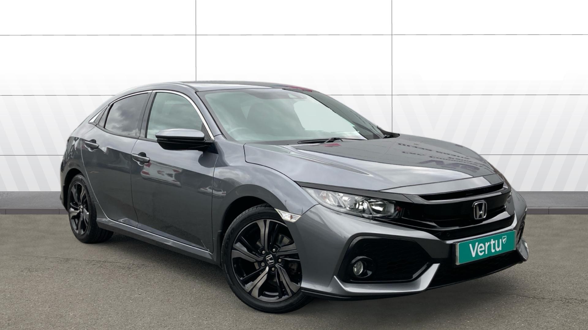 Honda Civic listing photo
