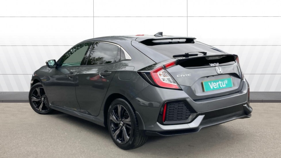 Honda Civic 1.0 VTEC Turbo SR 5dr Petrol Hatchback - Image 2