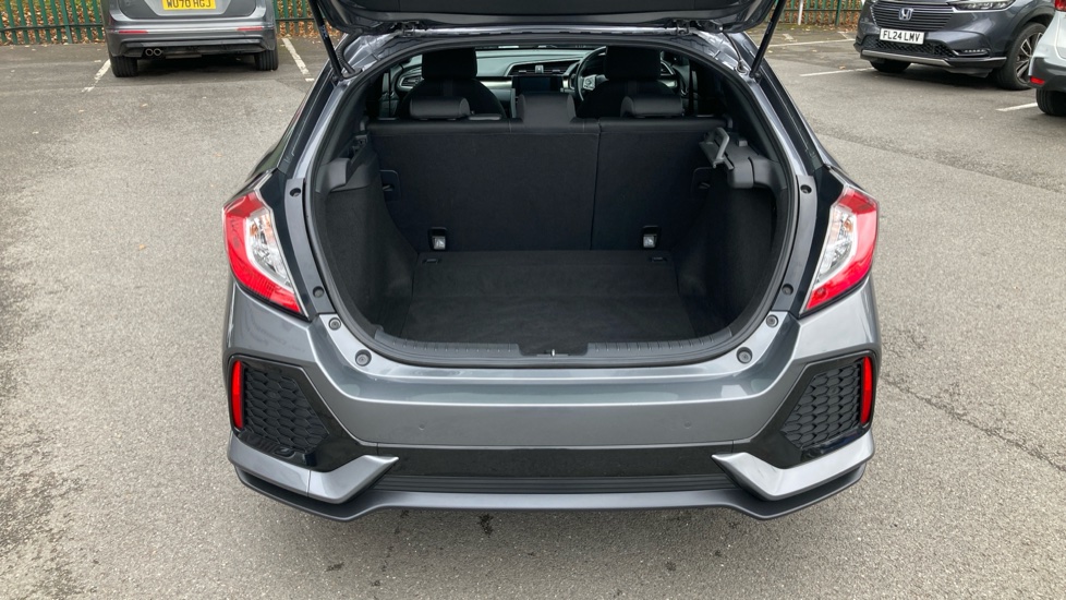 Honda Civic 1.0 VTEC Turbo SR 5dr Petrol Hatchback - Image 4