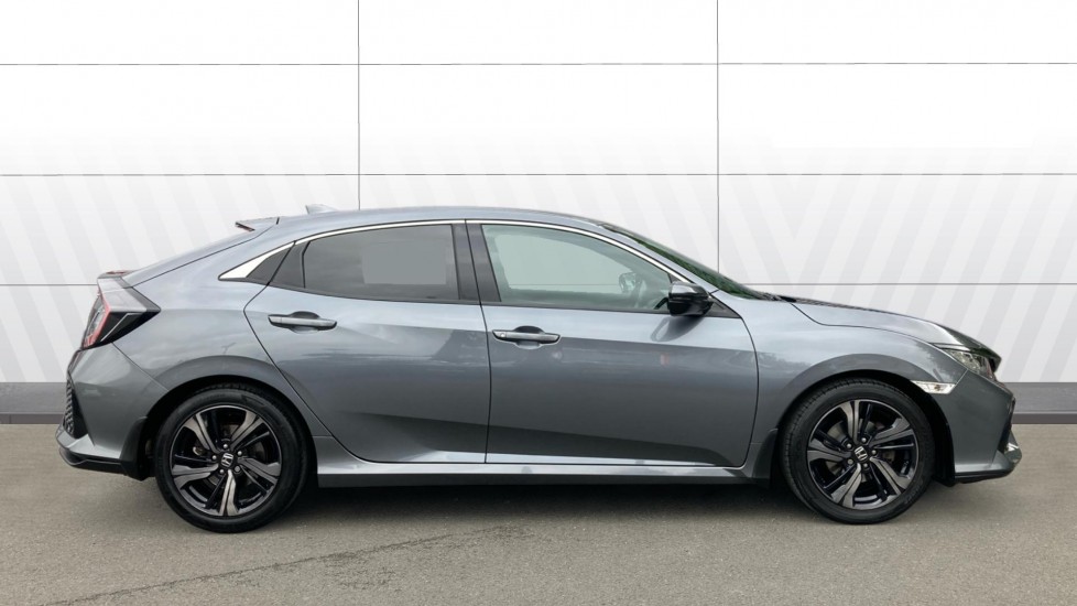 Honda Civic 1.0 VTEC Turbo SR 5dr Petrol Hatchback - Image 5