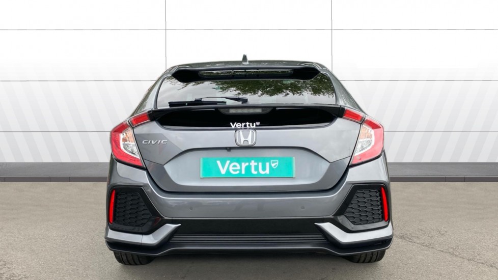 Honda Civic 1.0 VTEC Turbo SR 5dr Petrol Hatchback - Image 6