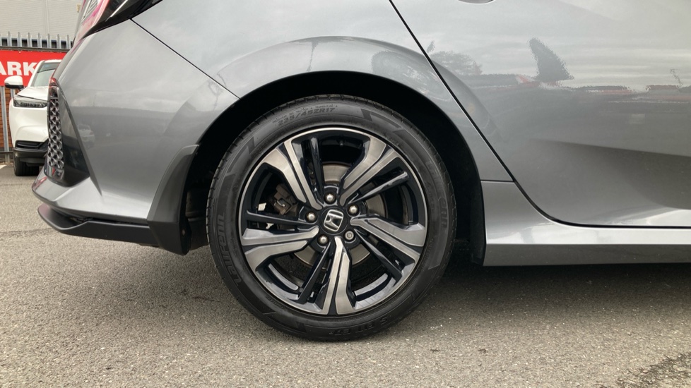 Honda Civic 1.0 VTEC Turbo SR 5dr Petrol Hatchback - Image 7