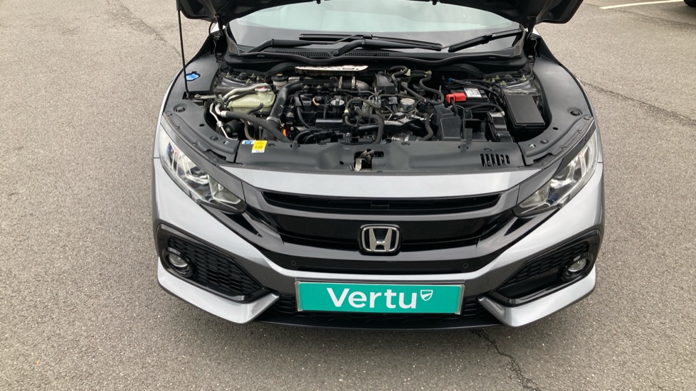Honda Civic 1.0 VTEC Turbo SR 5dr Petrol Hatchback - Image 8