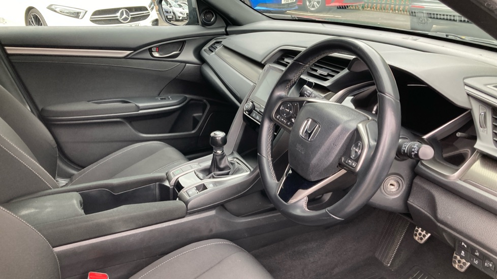 Honda Civic 1.0 VTEC Turbo SR 5dr Petrol Hatchback - Image 11