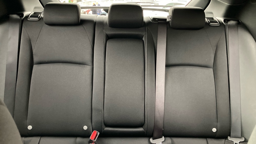 Honda Civic 1.0 VTEC Turbo SR 5dr Petrol Hatchback - Image 15