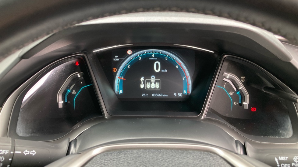 Honda Civic 1.0 VTEC Turbo SR 5dr Petrol Hatchback - Image 18