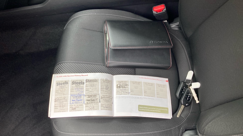 Honda Civic 1.0 VTEC Turbo SR 5dr Petrol Hatchback - Image 19