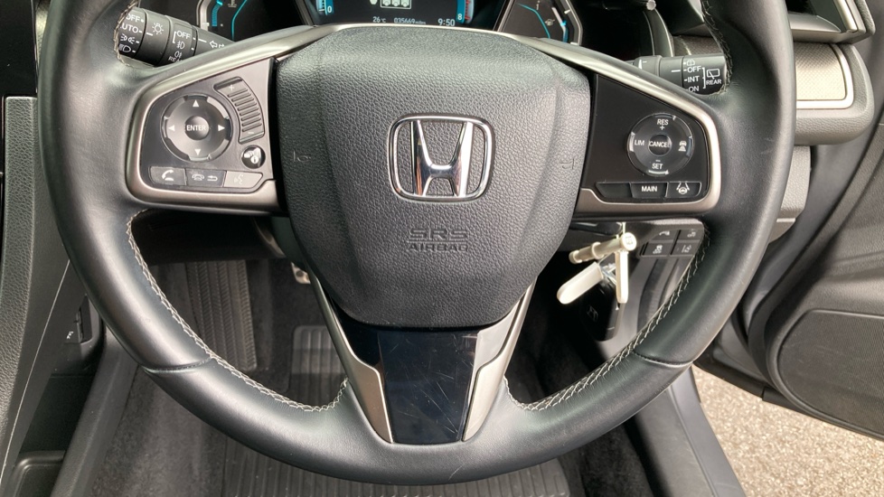 Honda Civic 1.0 VTEC Turbo SR 5dr Petrol Hatchback - Image 21