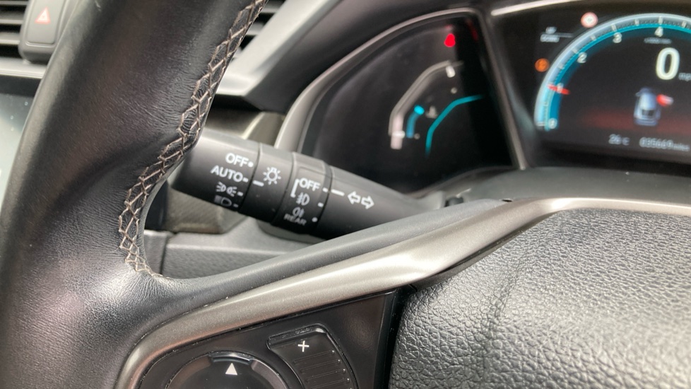 Honda Civic 1.0 VTEC Turbo SR 5dr Petrol Hatchback - Image 23
