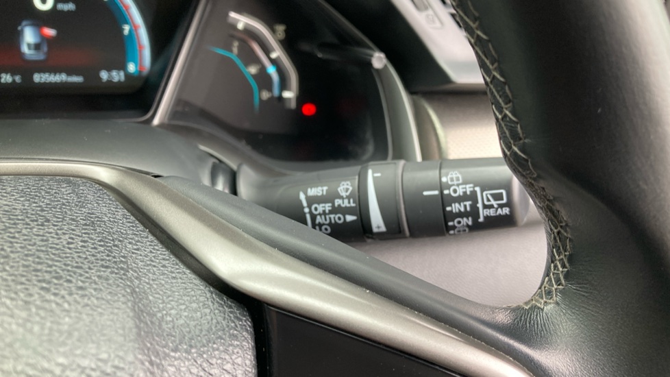 Honda Civic 1.0 VTEC Turbo SR 5dr Petrol Hatchback - Image 25