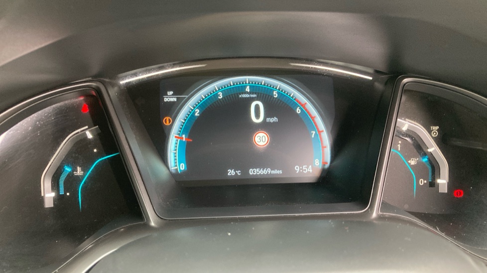 Honda Civic 1.0 VTEC Turbo SR 5dr Petrol Hatchback - Image 44