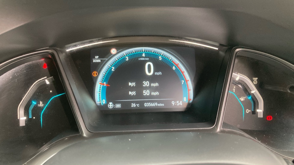 Honda Civic 1.0 VTEC Turbo SR 5dr Petrol Hatchback - Image 45