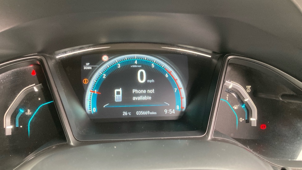 Honda Civic 1.0 VTEC Turbo SR 5dr Petrol Hatchback - Image 47
