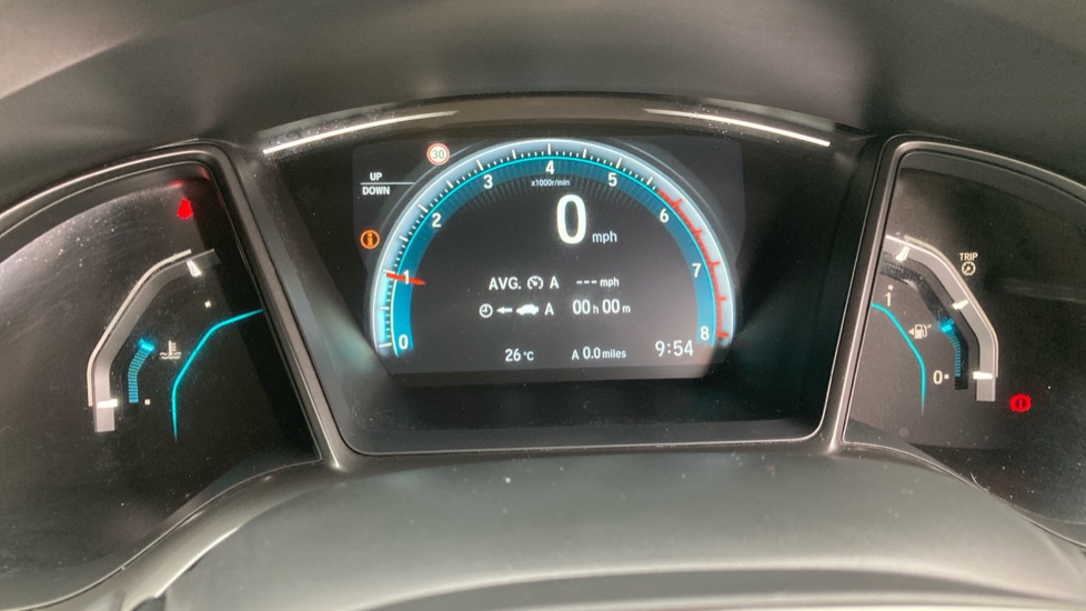 Honda Civic 1.0 VTEC Turbo SR 5dr Petrol Hatchback - Image 48