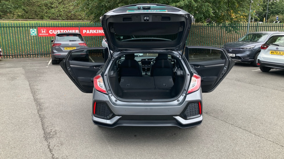 Honda Civic 1.0 VTEC Turbo SR 5dr Petrol Hatchback - Image 66