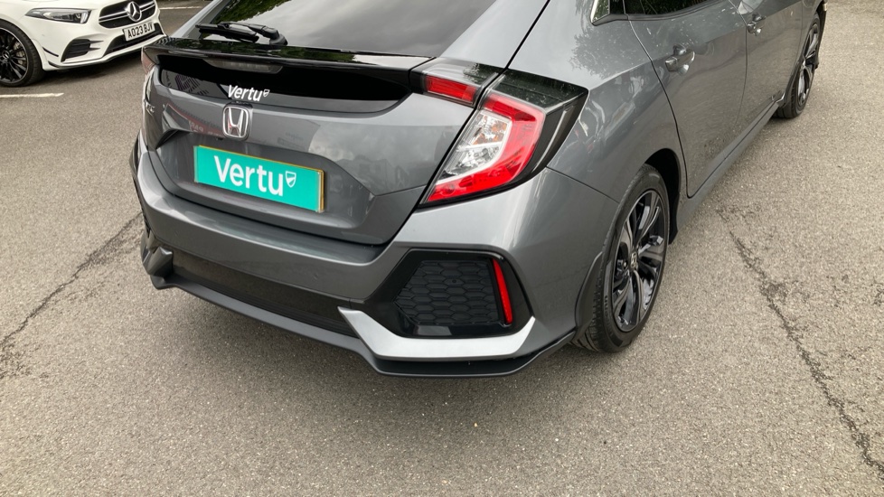 Honda Civic 1.0 VTEC Turbo SR 5dr Petrol Hatchback - Image 69