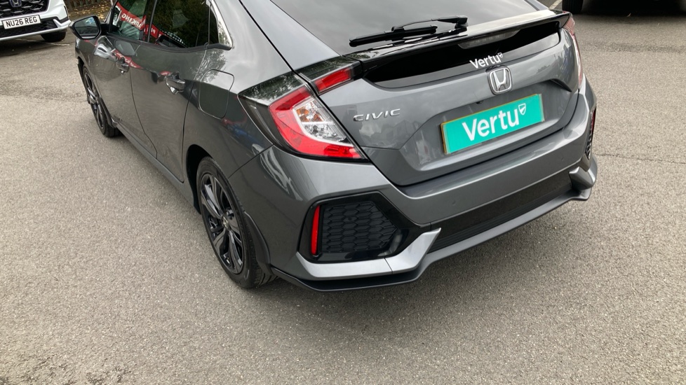 Honda Civic 1.0 VTEC Turbo SR 5dr Petrol Hatchback - Image 70