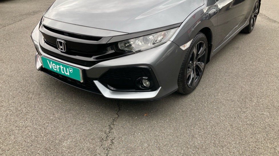 Honda Civic 1.0 VTEC Turbo SR 5dr Petrol Hatchback - Image 72
