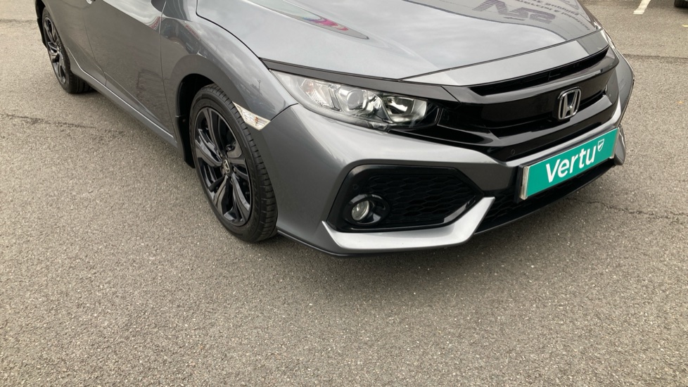 Honda Civic 1.0 VTEC Turbo SR 5dr Petrol Hatchback - Image 73