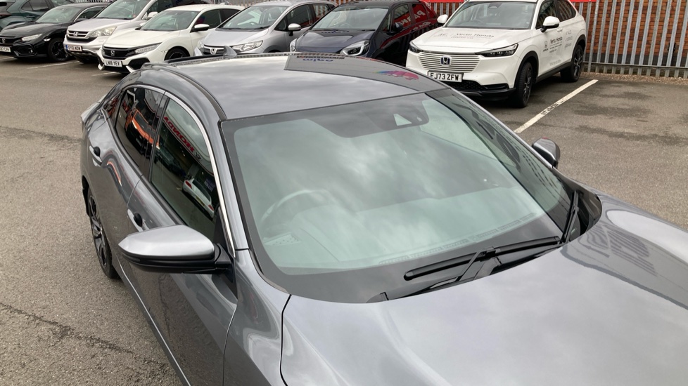 Honda Civic 1.0 VTEC Turbo SR 5dr Petrol Hatchback - Image 74