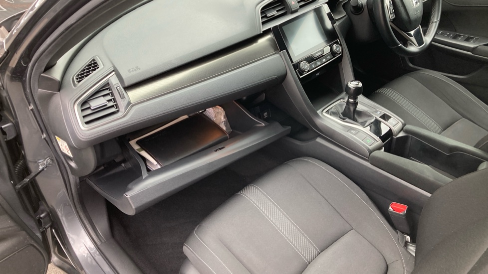 Honda Civic 1.0 VTEC Turbo SR 5dr Petrol Hatchback - Image 76