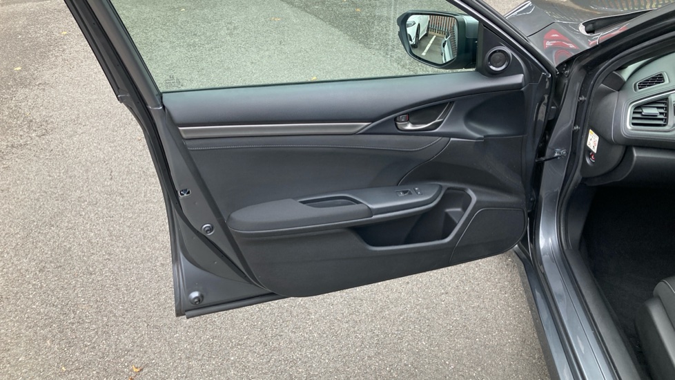 Honda Civic 1.0 VTEC Turbo SR 5dr Petrol Hatchback - Image 78