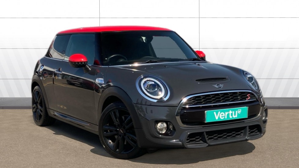 MINI Hatchback 2.0 Cooper S Sport II 3dr Petrol Hatchback - Image 1
