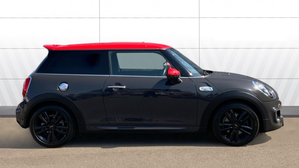 MINI Hatchback 2.0 Cooper S Sport II 3dr Petrol Hatchback - Image 5