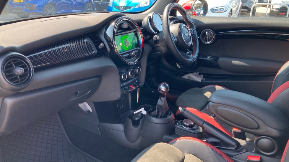 MINI Hatchback 2.0 Cooper S Sport II 3dr Petrol Hatchback - Image 9