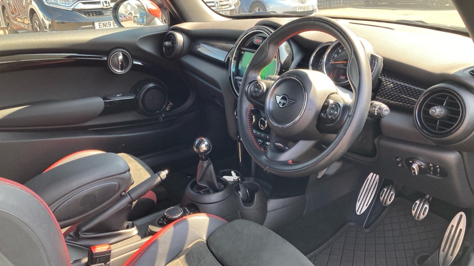 MINI Hatchback 2.0 Cooper S Sport II 3dr Petrol Hatchback - Image 11
