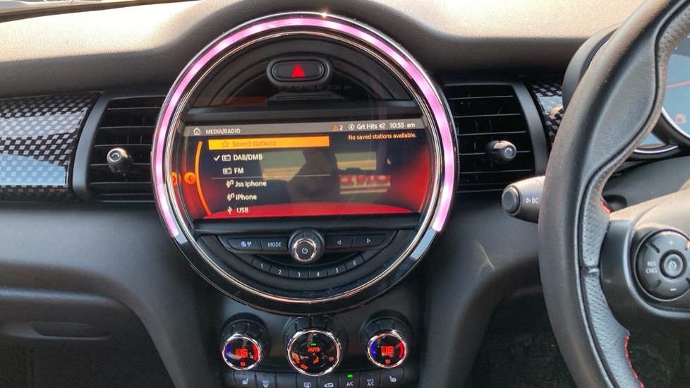 MINI Hatchback 2.0 Cooper S Sport II 3dr Petrol Hatchback - Image 30