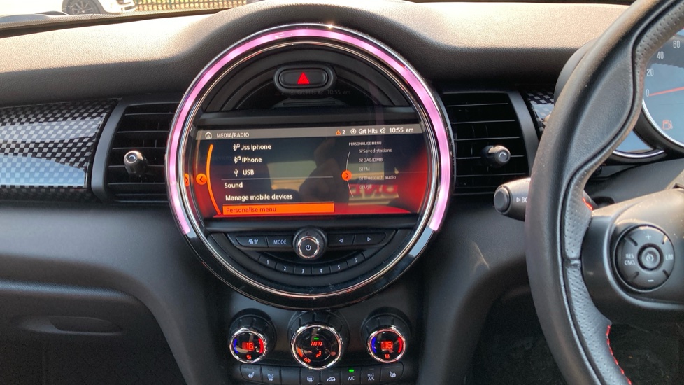 MINI Hatchback 2.0 Cooper S Sport II 3dr Petrol Hatchback - Image 31