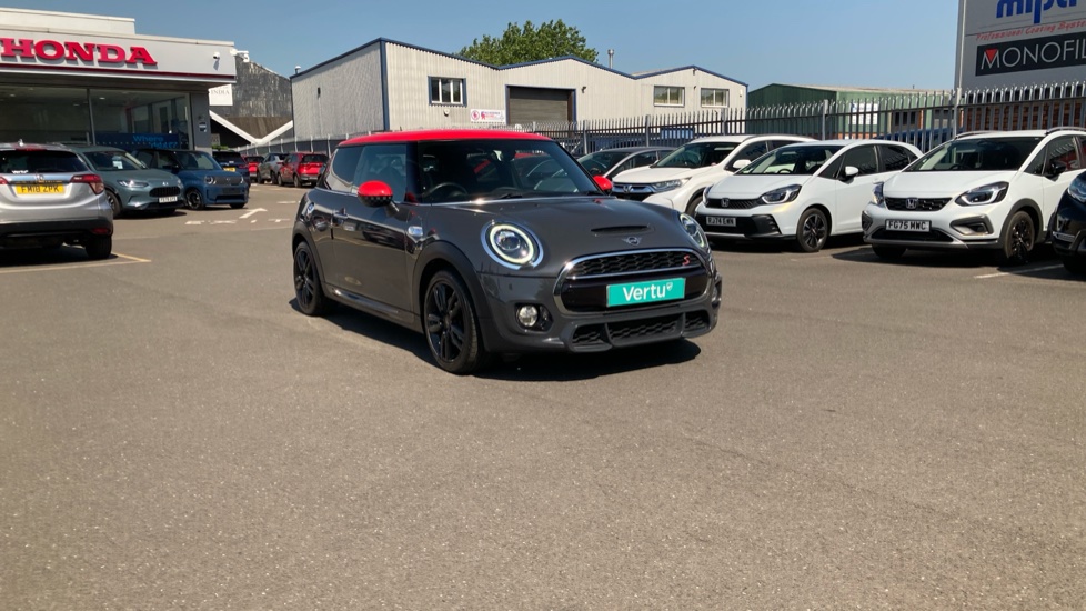 MINI Hatchback 2.0 Cooper S Sport II 3dr Petrol Hatchback - Image 50