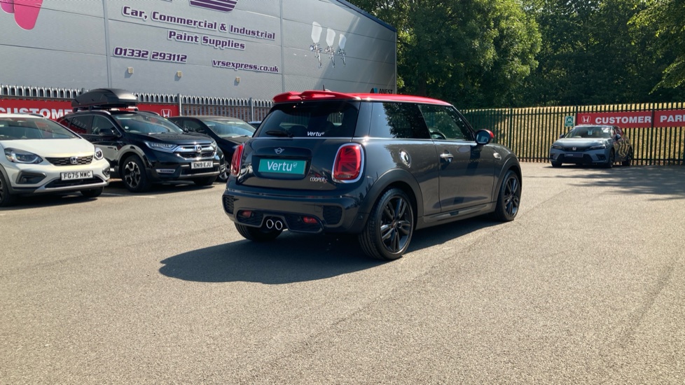 MINI Hatchback 2.0 Cooper S Sport II 3dr Petrol Hatchback - Image 52
