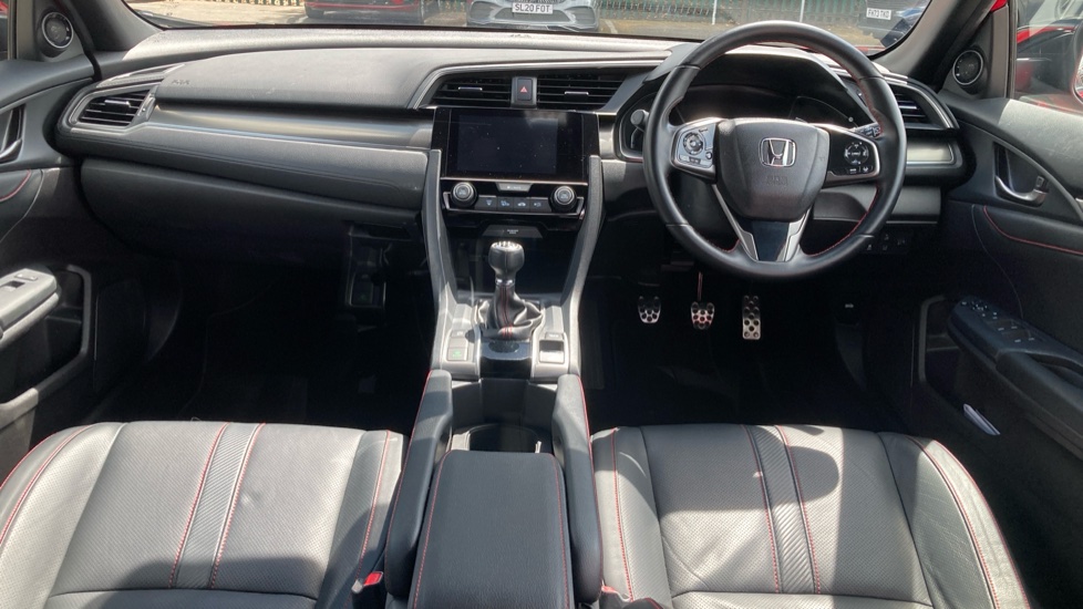 Honda Civic 1.0 VTEC Turbo 126 Sport Line 5dr Petrol Hatchback - Image 4