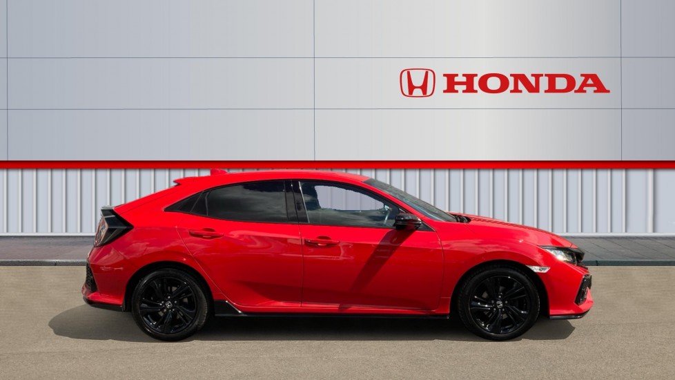 Honda Civic 1.0 VTEC Turbo 126 Sport Line 5dr Petrol Hatchback - Image 5