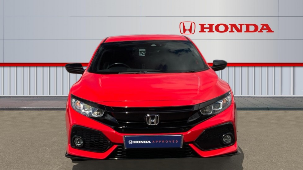 Honda Civic 1.0 VTEC Turbo 126 Sport Line 5dr Petrol Hatchback - Image 6