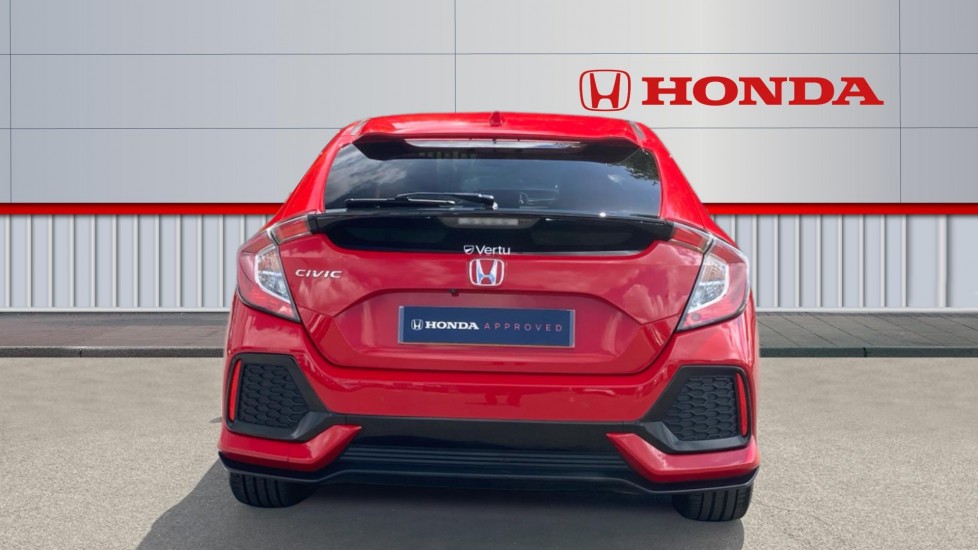 Honda Civic 1.0 VTEC Turbo 126 Sport Line 5dr Petrol Hatchback - Image 7