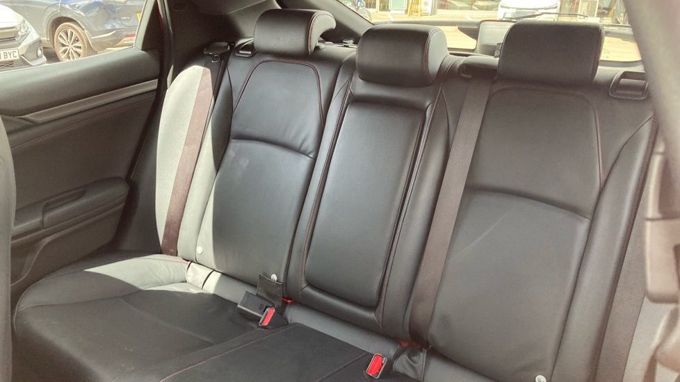 Honda Civic 1.0 VTEC Turbo 126 Sport Line 5dr Petrol Hatchback - Image 8
