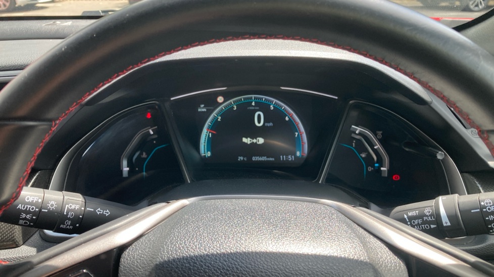 Honda Civic 1.0 VTEC Turbo 126 Sport Line 5dr Petrol Hatchback - Image 11