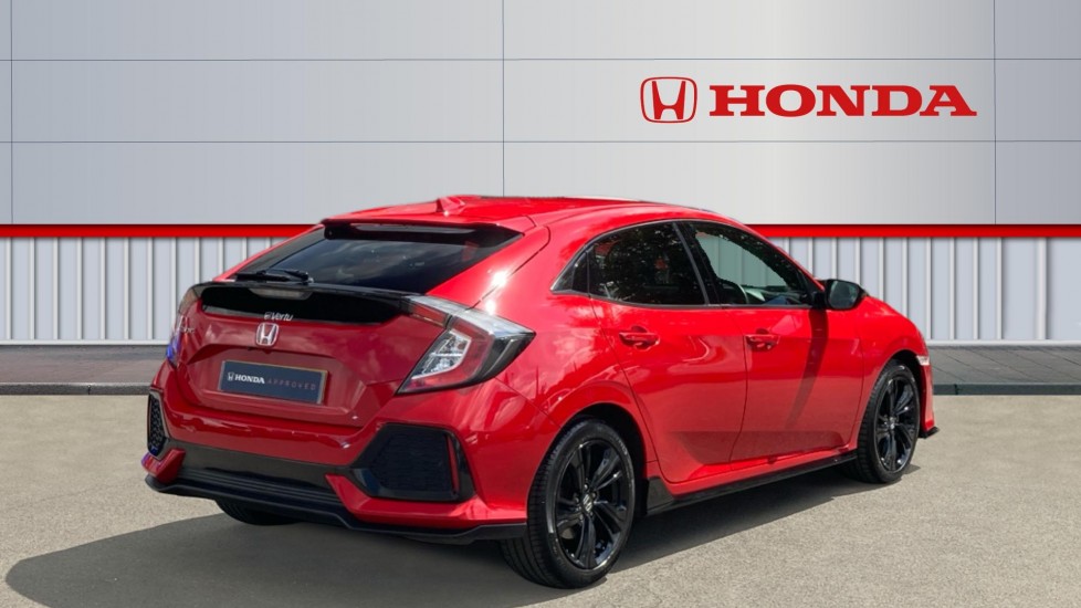 Honda Civic 1.0 VTEC Turbo 126 Sport Line 5dr Petrol Hatchback - Image 12